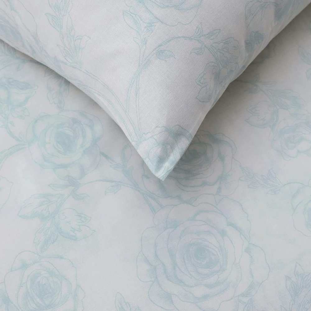 New 4 Piece 100% Cotton Sheet Set - Picture 3 of 9